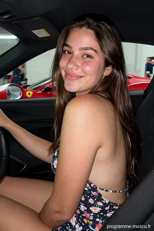 Jade59_20, 20 ans à Auby