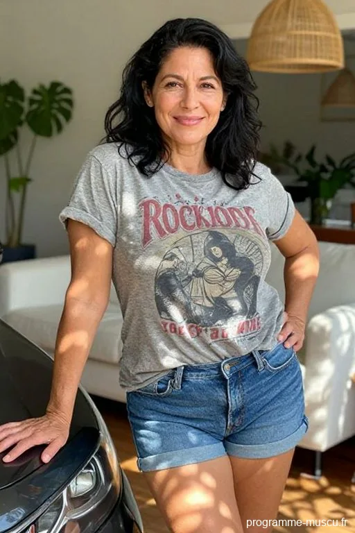 JolieFleur77, 49 ans à Bussy-Saint-Georges