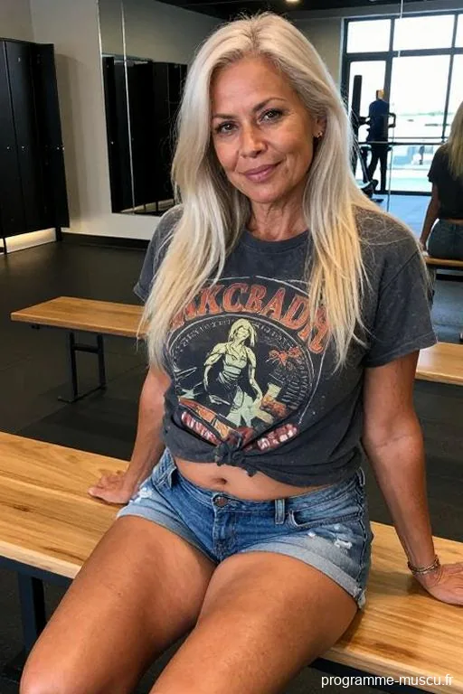 Julie02, 47 ans à Tergnier