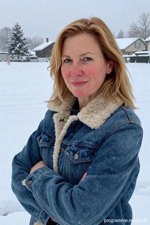 Julie53, 47 ans à Mayenne