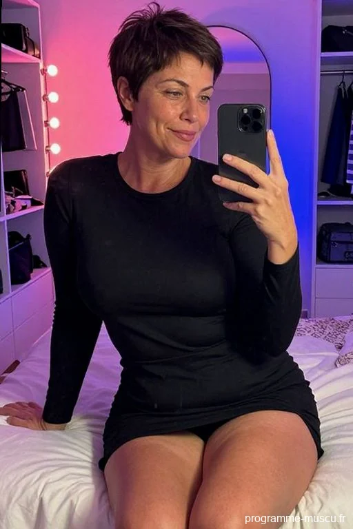 Julie58, 49 ans à Nevers