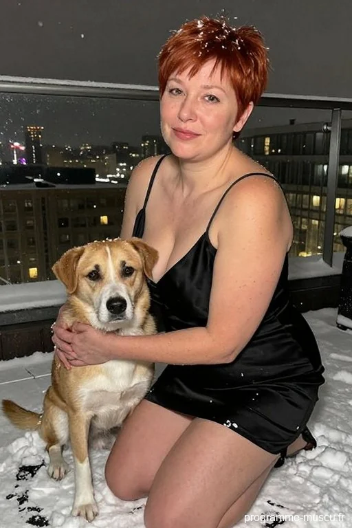 Julie63, 49 ans à Le Mont dore