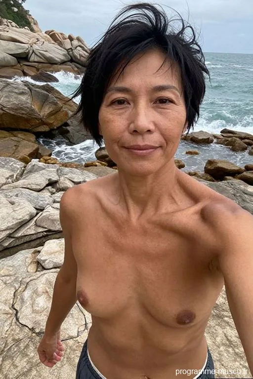 Julie78_50, 50 ans à Trappes