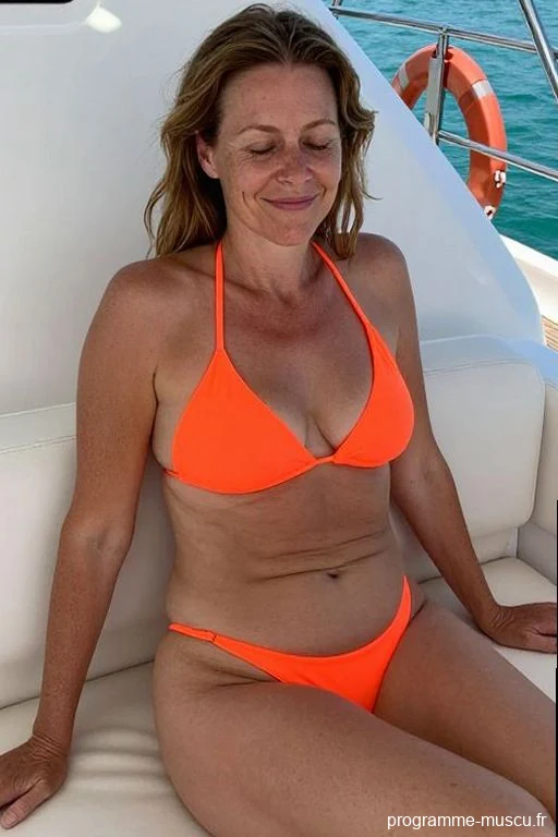 Julie87, 46 ans à Saint-Junien