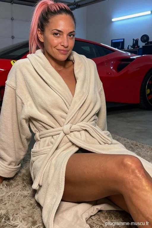 Julie95_Étoile, 45 ans à Enghien-les-Bains