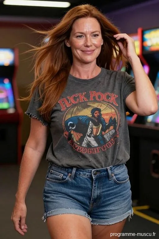 Lila40_53, 40 ans à Évron