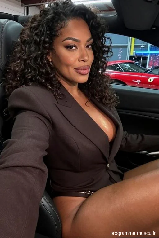 Lila42, 42 ans à Auby