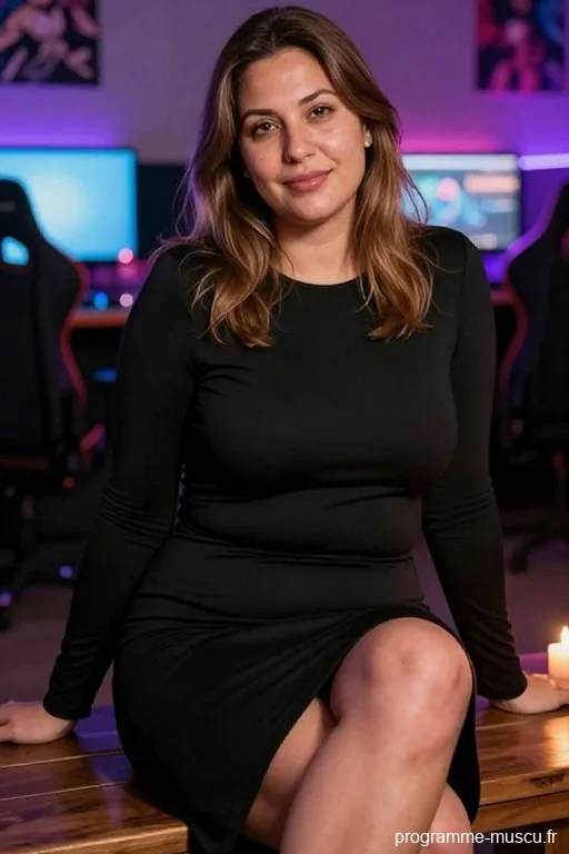 Lila47_Provence13, 47 ans à Gardanne