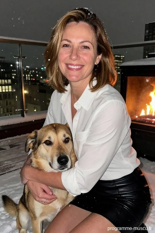 Lila48_30, 48 ans à Milhaud