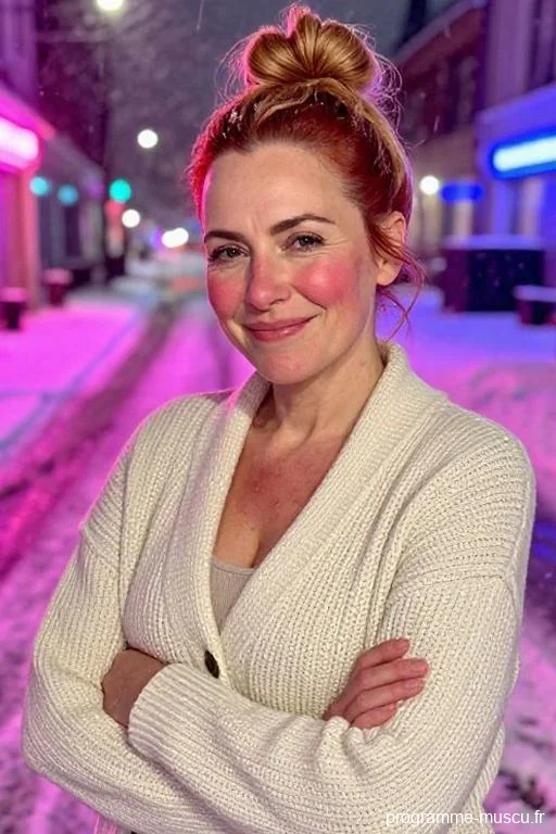 Lila49, 48 ans à Beaufort-en-Anjou