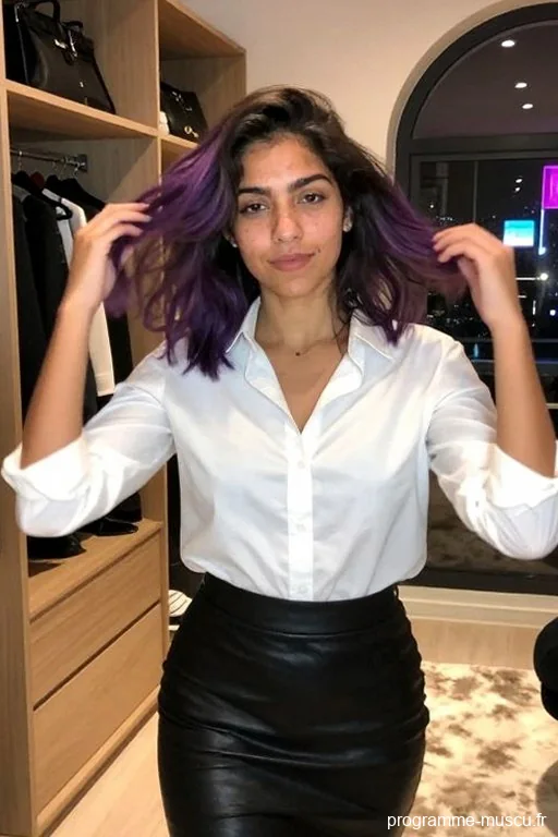 Lila76, 20 ans à Le Havre