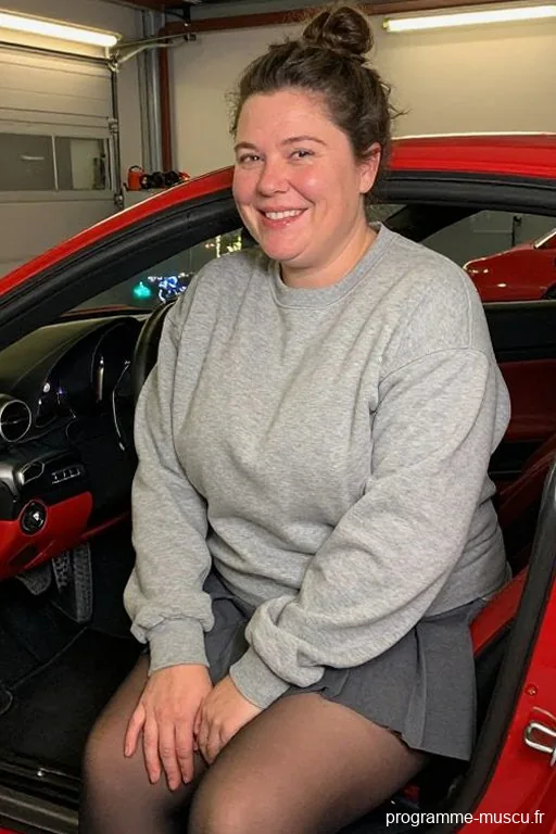 Lila77, 49 ans à Provins