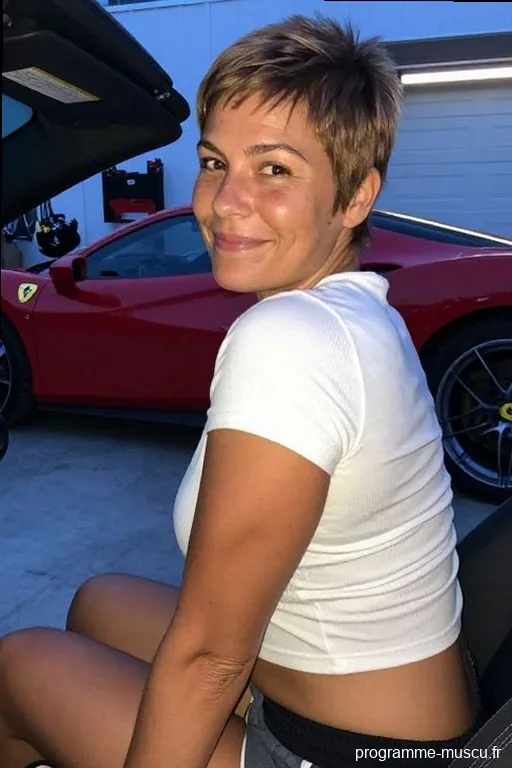 Lila78, 49 ans à La Verrière