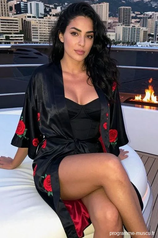 Lila84, 39 ans à Monteux