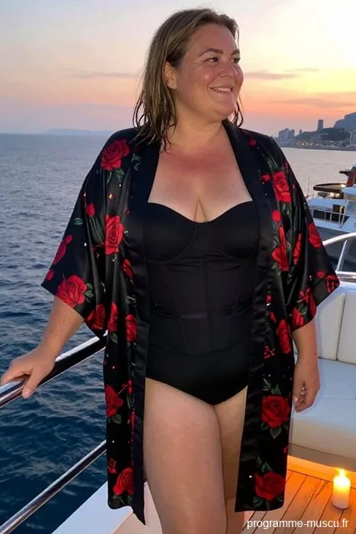 Lila84, 48 ans à Apt