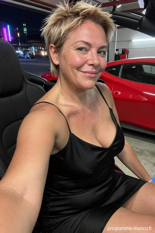 Lila92, 48 ans à Cergy