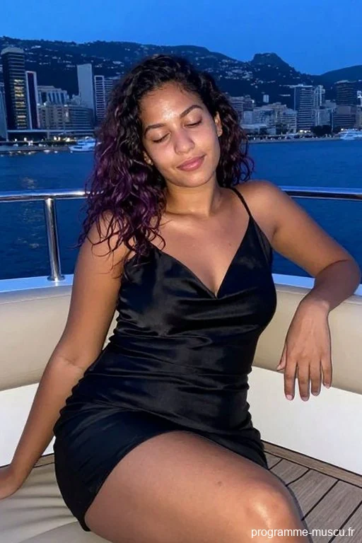 Lila92, 25 ans à Bourg-la-Reine