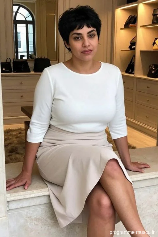 Lila92, 26 ans à Menucourt