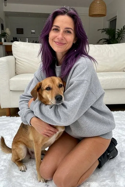 Lila93_46, 46 ans à Villetaneuse