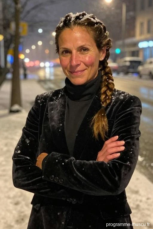 Lila95, 49 ans à Cergy