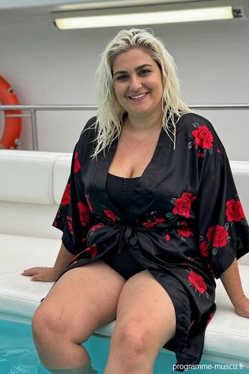 LilaNoumea38, 38 ans à Dumbea