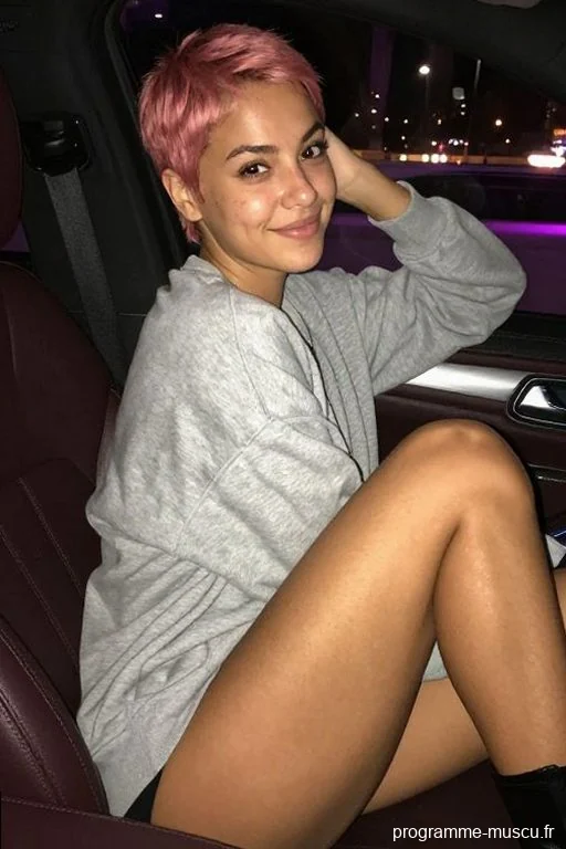 Lili27Viriat01, 27 ans à Viriat