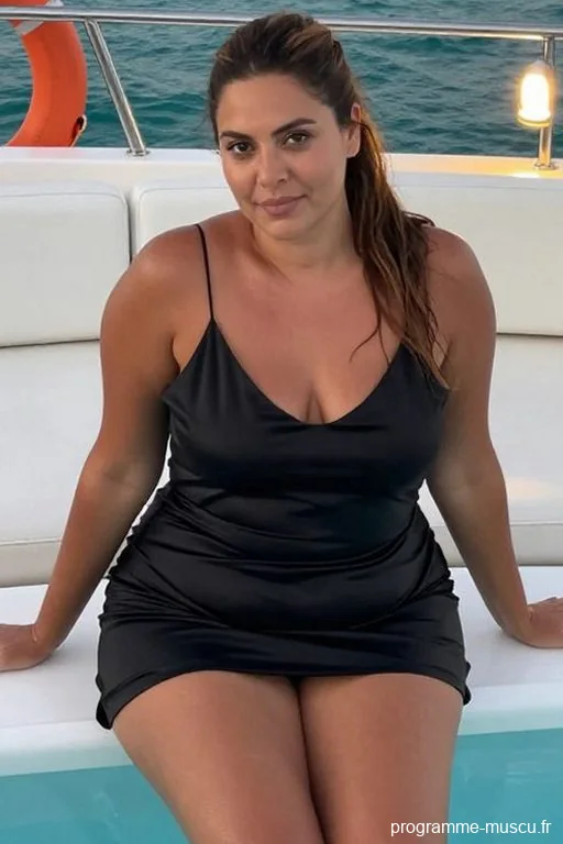 Lilia97435, 35 ans à Les Trois-Bassins