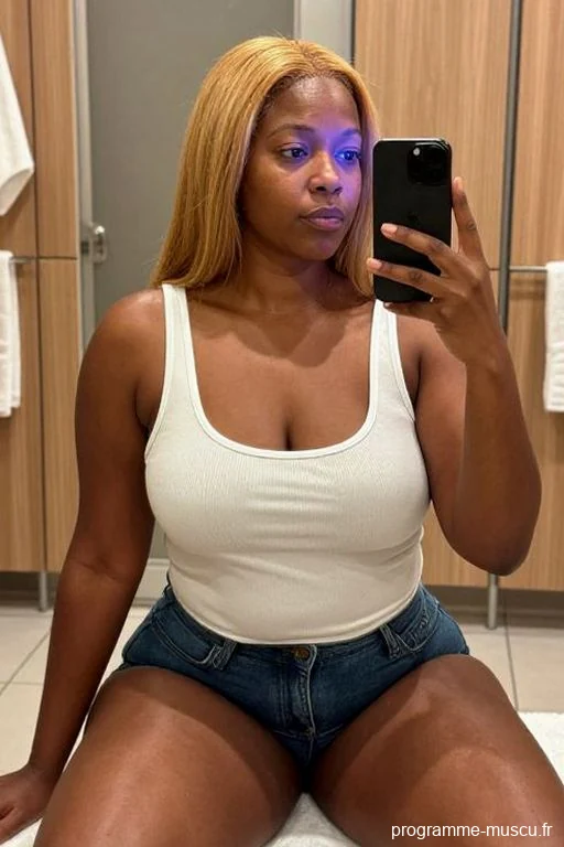 Lola45_01, 45 ans à Oyonnax