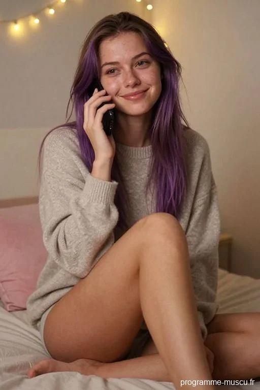 Lola59_20, 20 ans à Cappelle-la-Grande