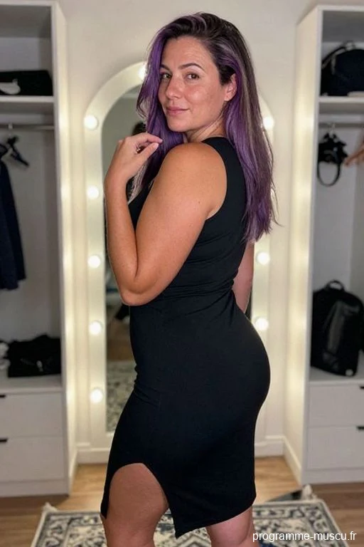 Lola70, 46 ans à Luxeuil-les-Bains