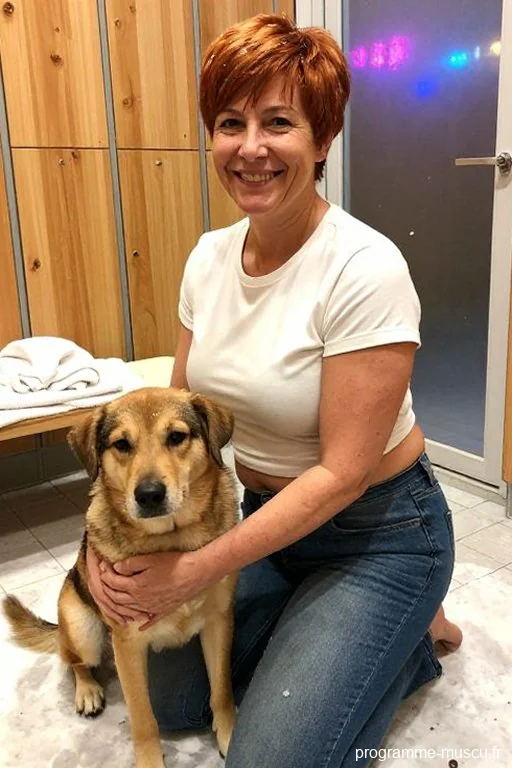 Louise77, 40 ans à Mouroux