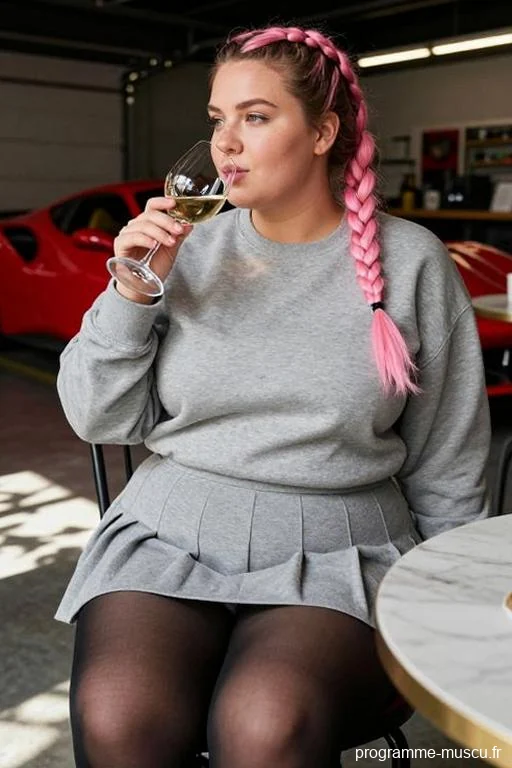 Loulou05, 22 ans à Briançon