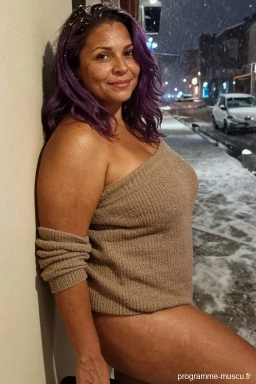 Marianne50_77, 50 ans à Villenoy