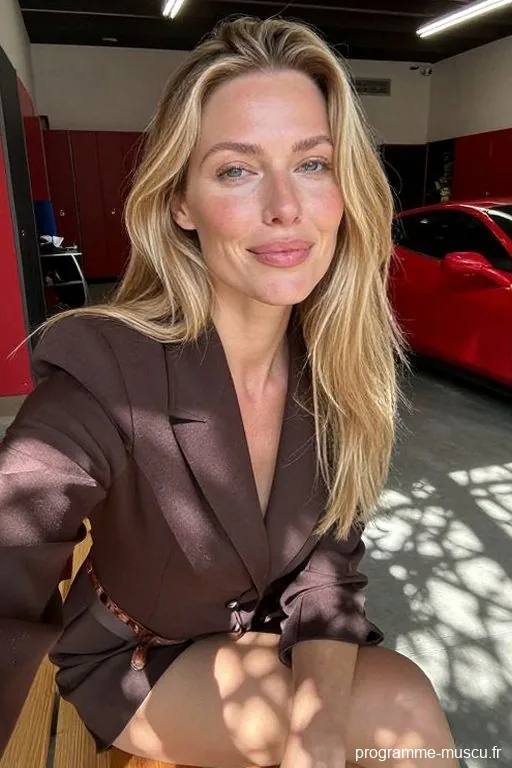 Marie37_03, 37 ans à Cusset