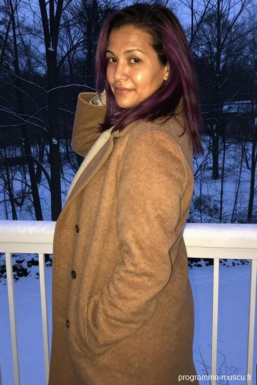 Marie41_03, 41 ans à Cusset