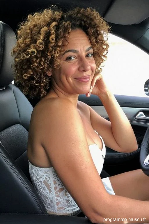 Marie42_Amour, 45 ans à Saint-Étienne