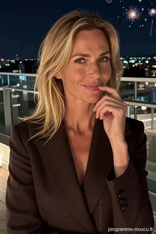 Marie45Normandie, 45 ans à La Ferté Macé