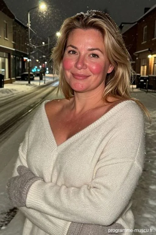 Marie45_94, 45 ans à Ablon-sur-Seine