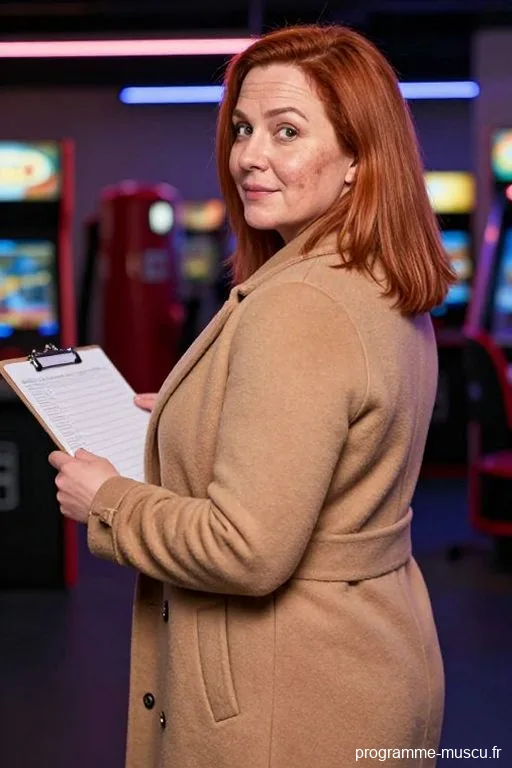 Marie49Loiret, 49 ans à Villemandeur