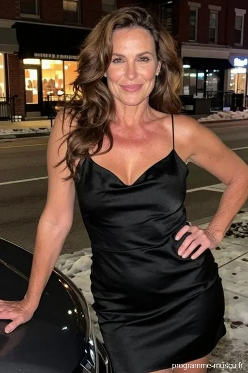 Marie50_83, 50 ans à Mare