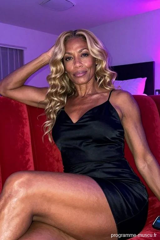 Marie50_RS, 50 ans à Rivière-Salée