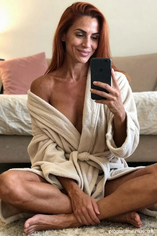 Marie57, 45 ans à Metz