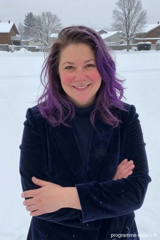 Marie64Pau, 49 ans à Pau