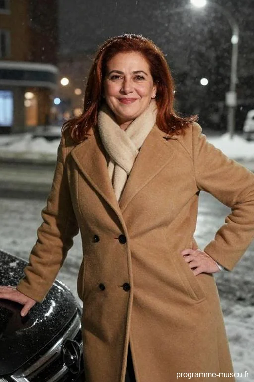 Marie69, 50 ans à Villefranche-sur-Saône