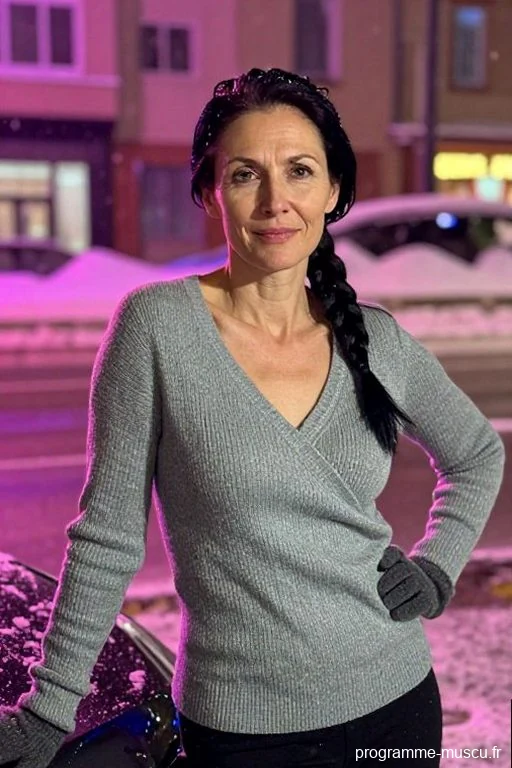 Marie75_16, 50 ans à Paris 16