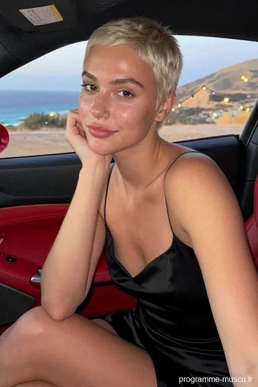 Marie77, 24 ans à Villenoy