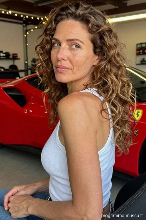 Marie78, 49 ans à Trappes