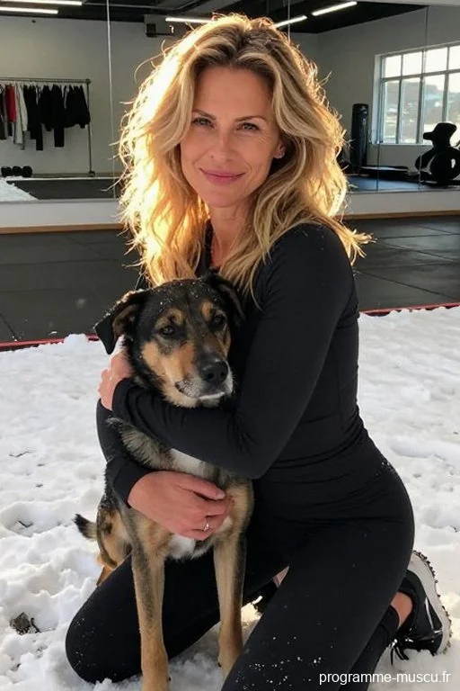 Marie78, 46 ans à Maisons-Laffitte