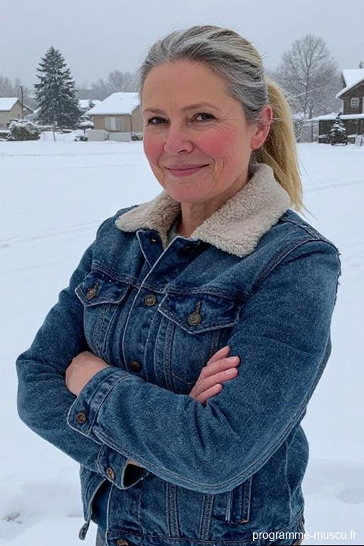 Marie94, 50 ans à Bry-sur-Marne