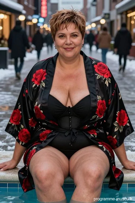 Marie974, 47 ans à Le Tampon